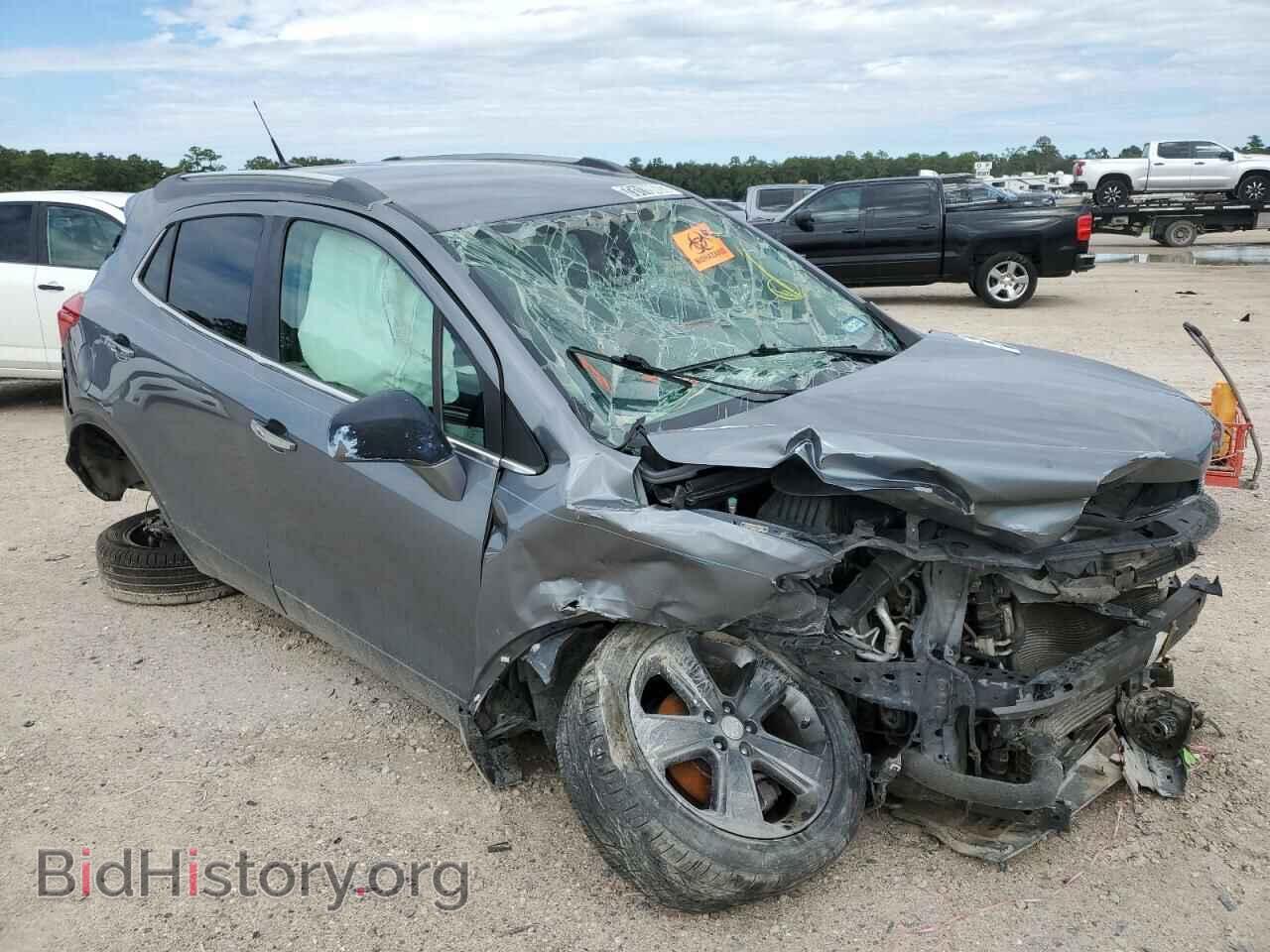 2013 BUICK ENCORE - VIN: KL4CJBSB1DB133259 - Фото 4