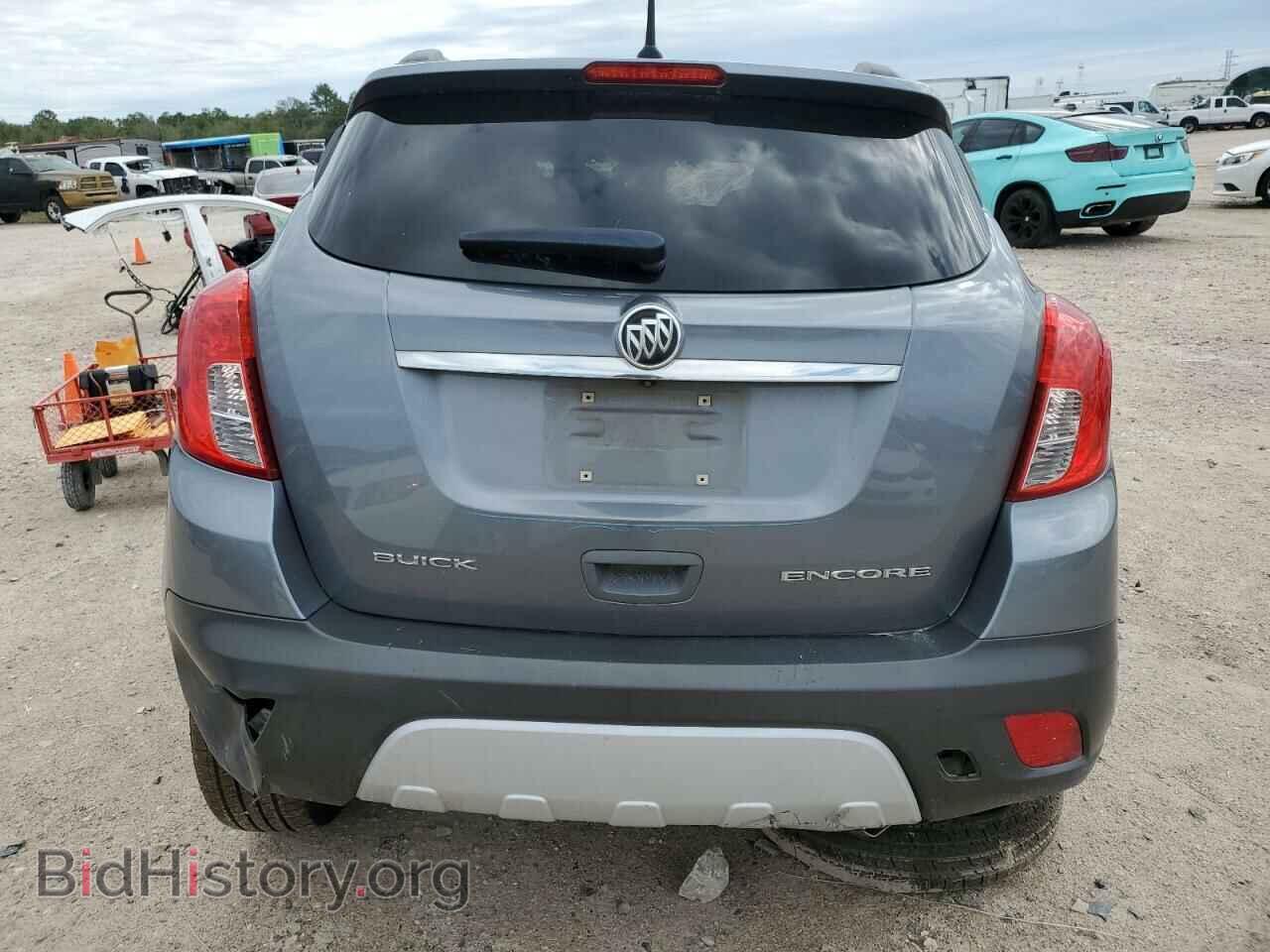 2013 BUICK ENCORE - VIN: KL4CJBSB1DB133259 - Фото 6