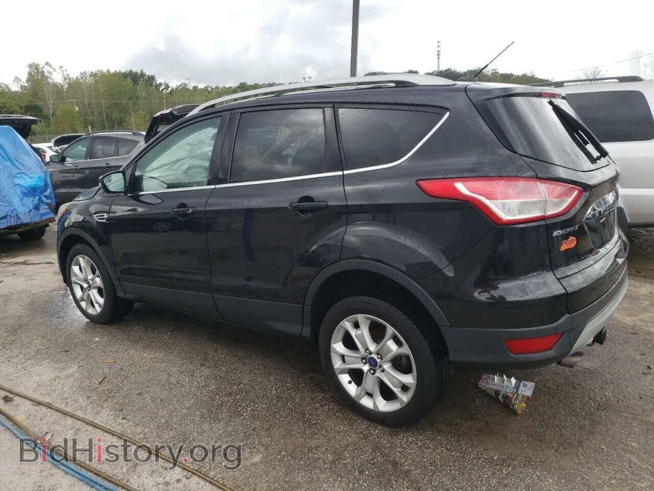 2015 FORD ESCAPE - VIN: 1FMCU9J94FUB97948 - Фото 2