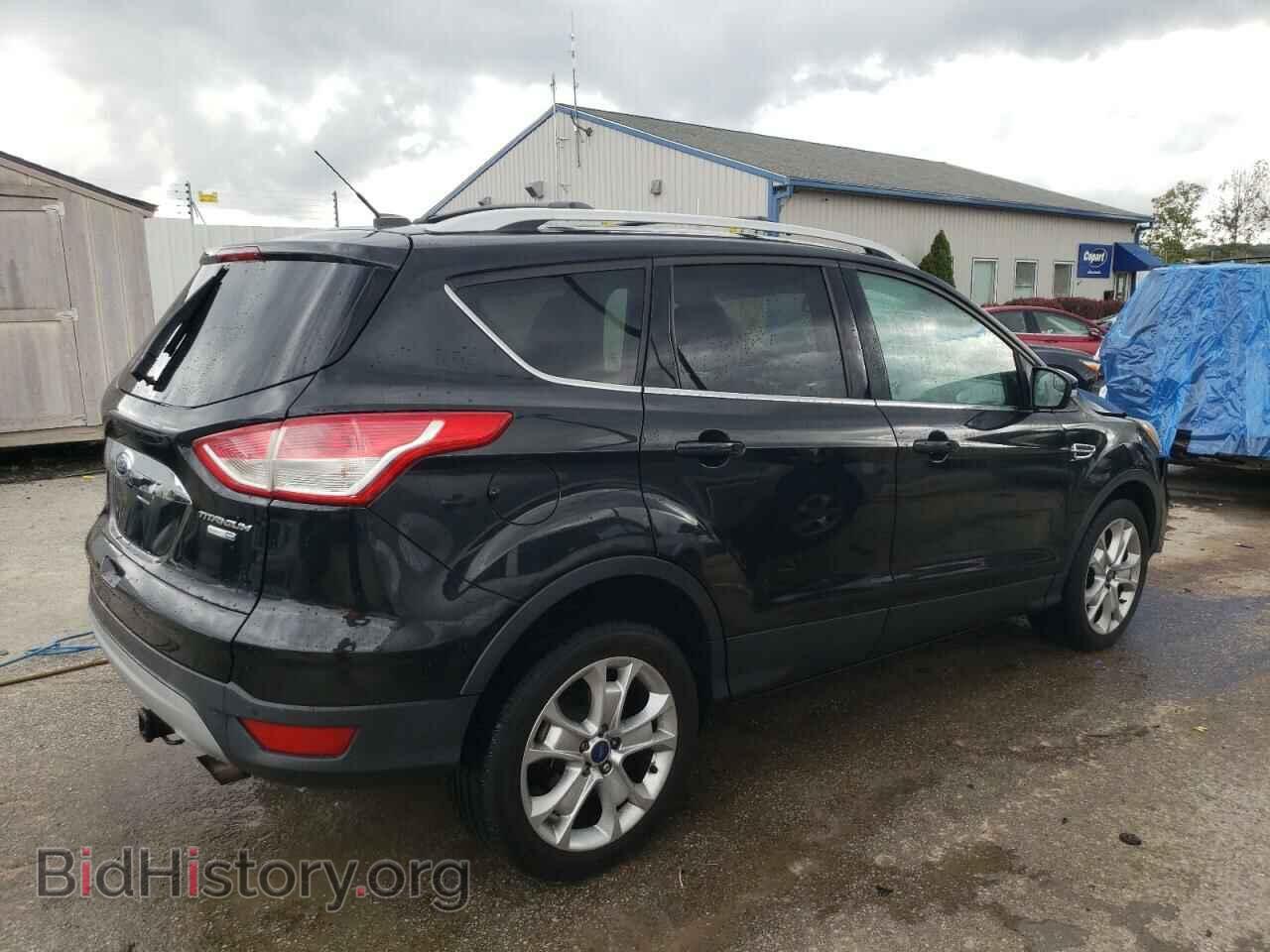 2015 FORD ESCAPE - VIN: 1FMCU9J94FUB97948 - Фото 3