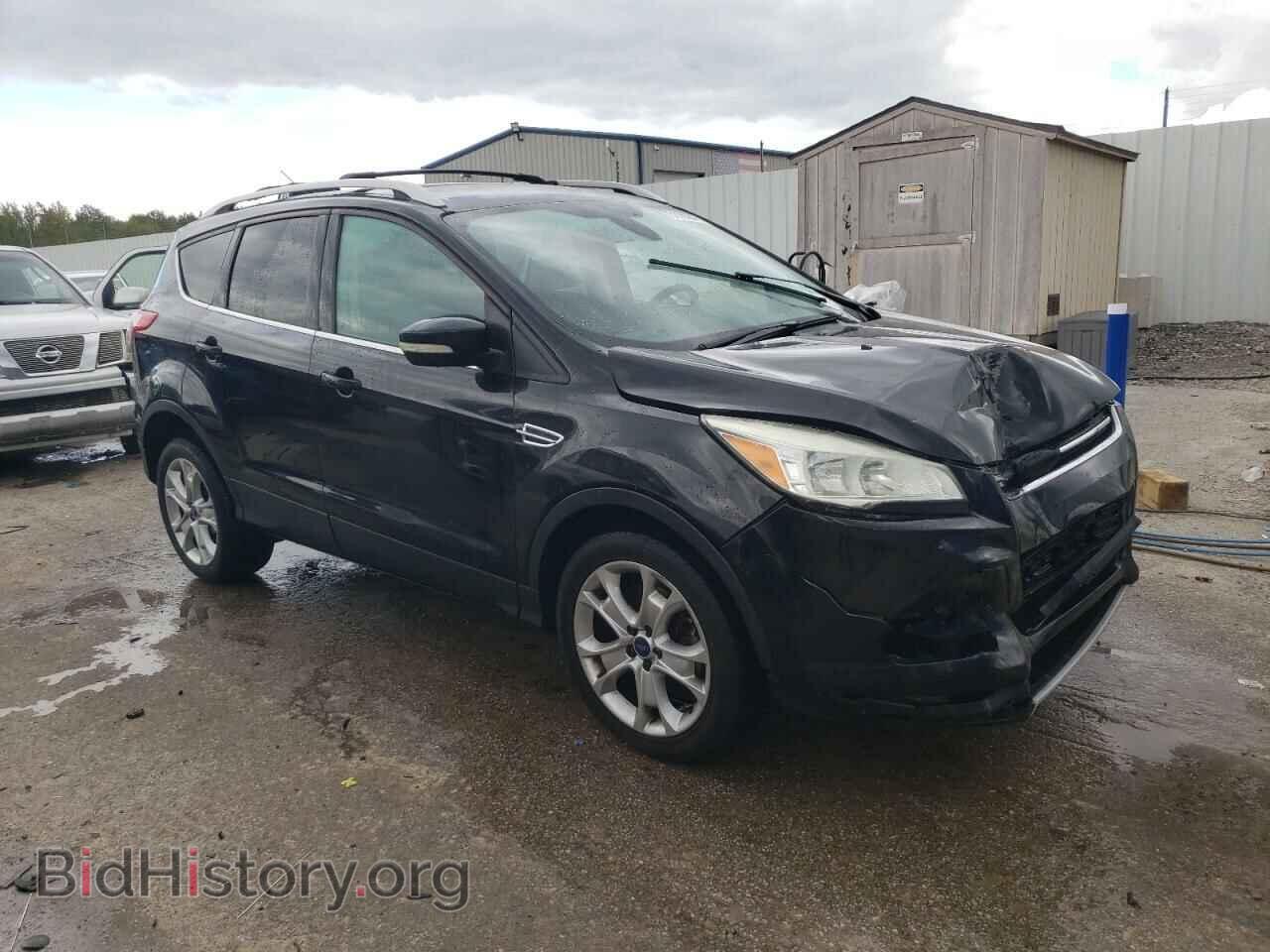 2015 FORD ESCAPE - VIN: 1FMCU9J94FUB97948 - Фото 4