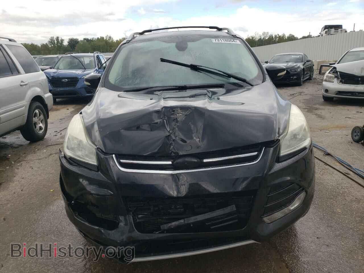 2015 FORD ESCAPE - VIN: 1FMCU9J94FUB97948 - Фото 5