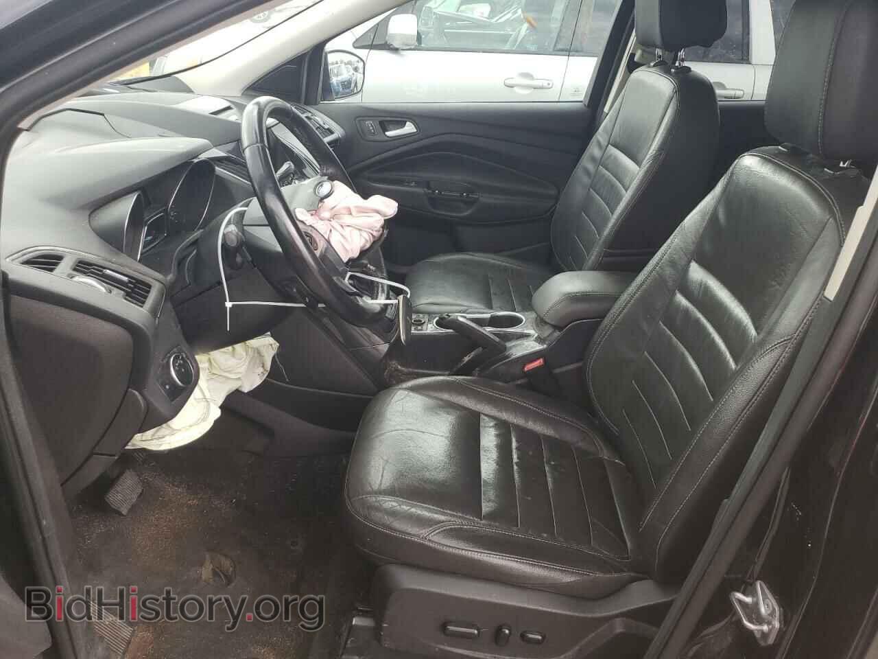 2015 FORD ESCAPE - VIN: 1FMCU9J94FUB97948 - Фото 7