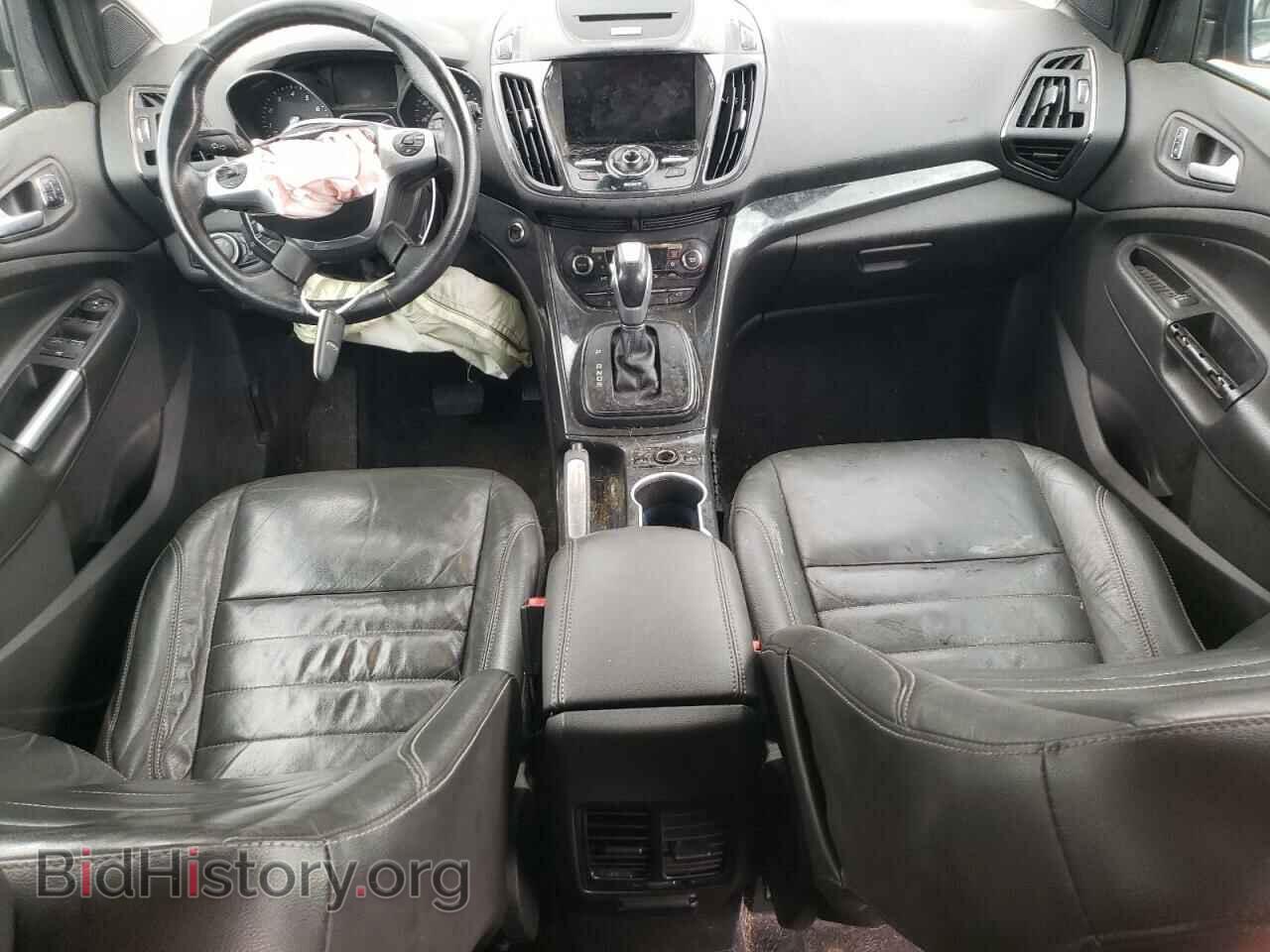 2015 FORD ESCAPE - VIN: 1FMCU9J94FUB97948 - Фото 8