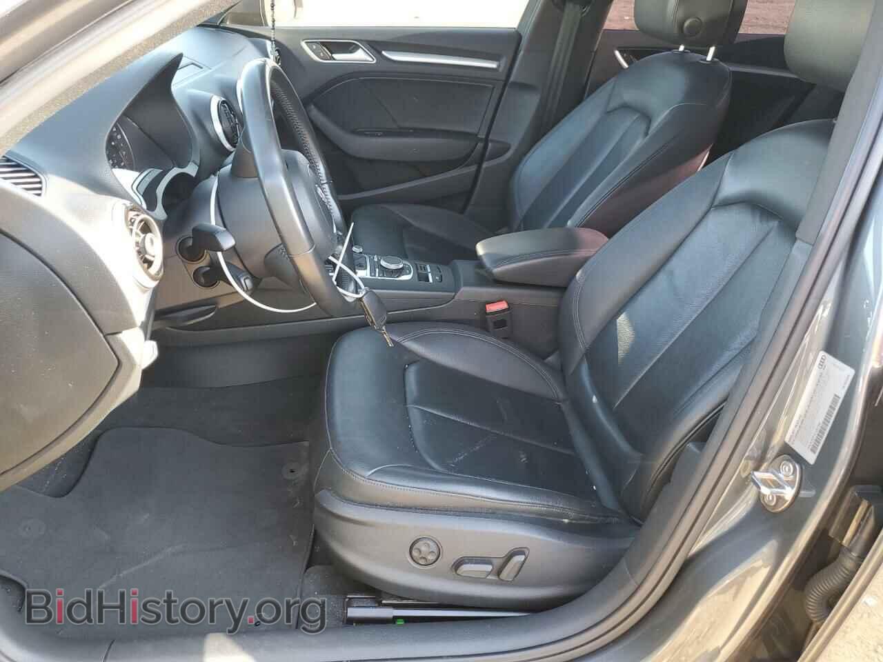2016 AUDI A3 - VIN: WAUA7GFF4G1067366 - Фото 7
