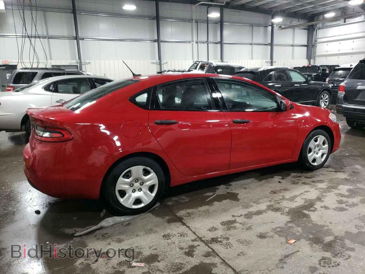 2013 DODGE DART - VIN: 1C3CDFAA4DD191730 - Фото 3
