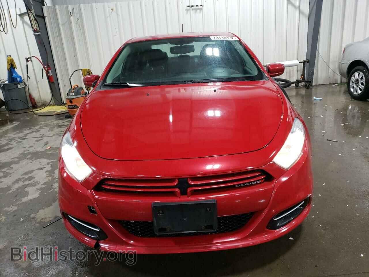2013 DODGE DART - VIN: 1C3CDFAA4DD191730 - Фото 5