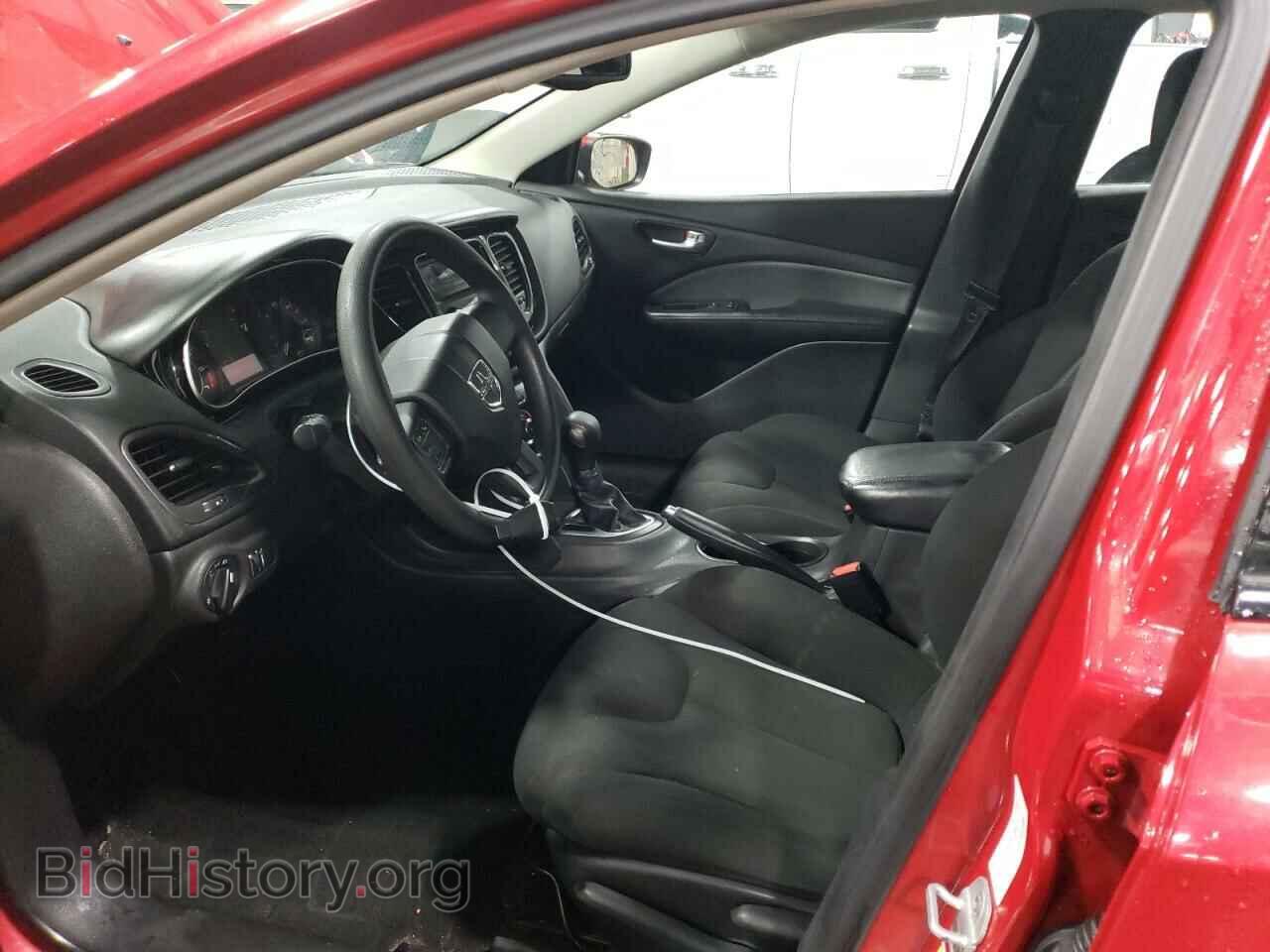 2013 DODGE DART - VIN: 1C3CDFAA4DD191730 - Фото 7
