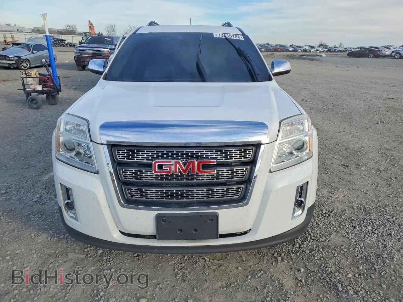 2015 GMC TERRAIN - VIN: 2GKALTEK0F6254822 - Фото 5