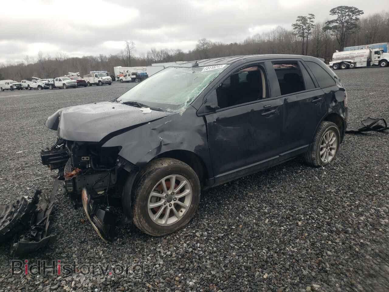 Photo 2FMDK48C17BA78759 - FORD EDGE 2007