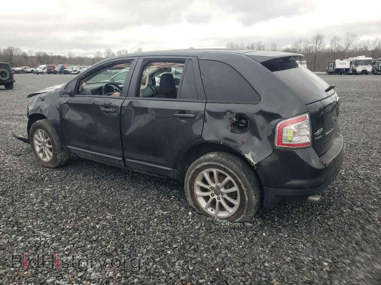 2007 FORD EDGE - VIN: 2FMDK48C17BA78759 - Фото 2