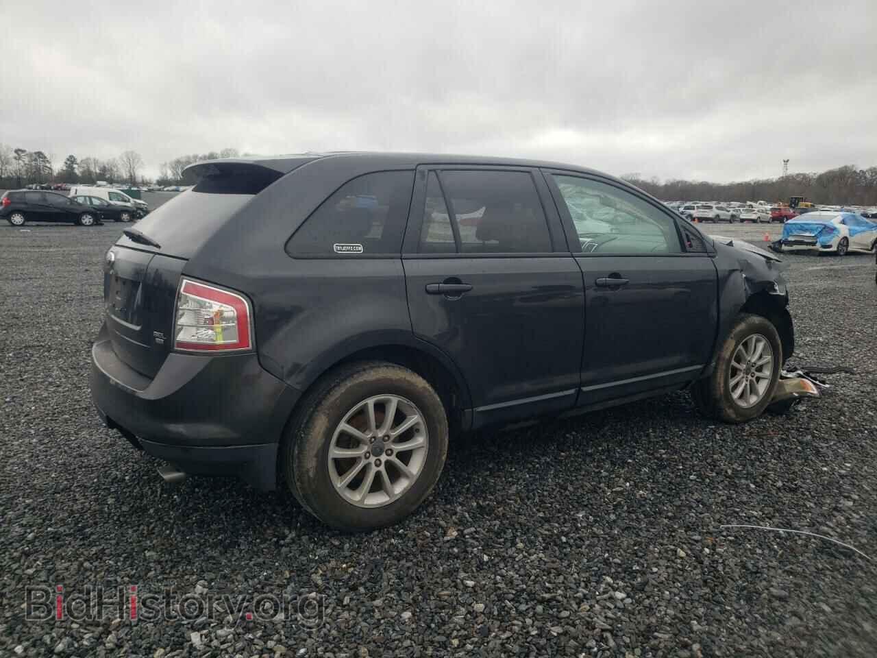2007 FORD EDGE - VIN: 2FMDK48C17BA78759 - Фото 3