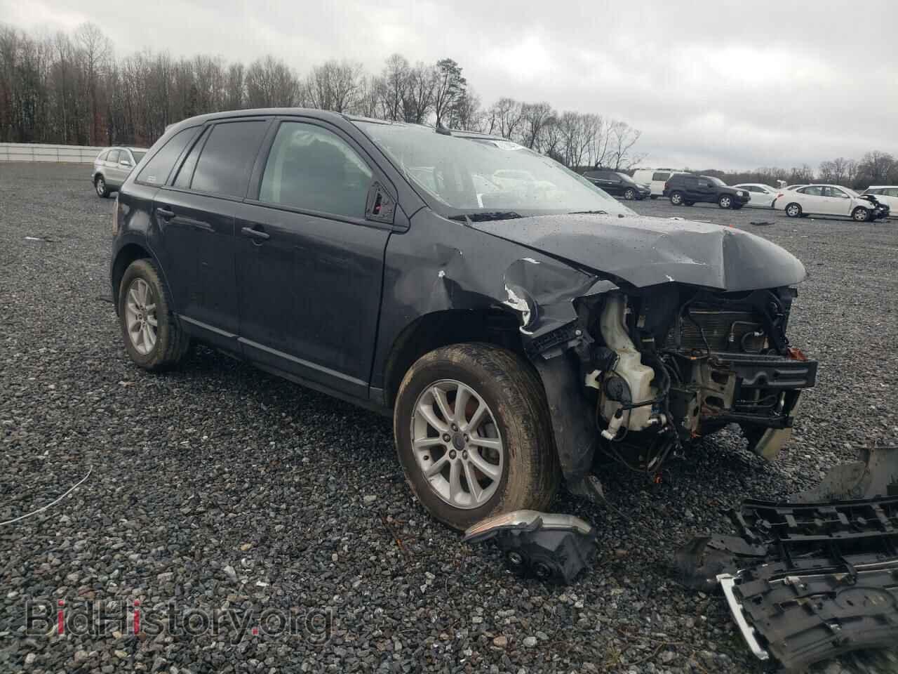 2007 FORD EDGE - VIN: 2FMDK48C17BA78759 - Фото 4
