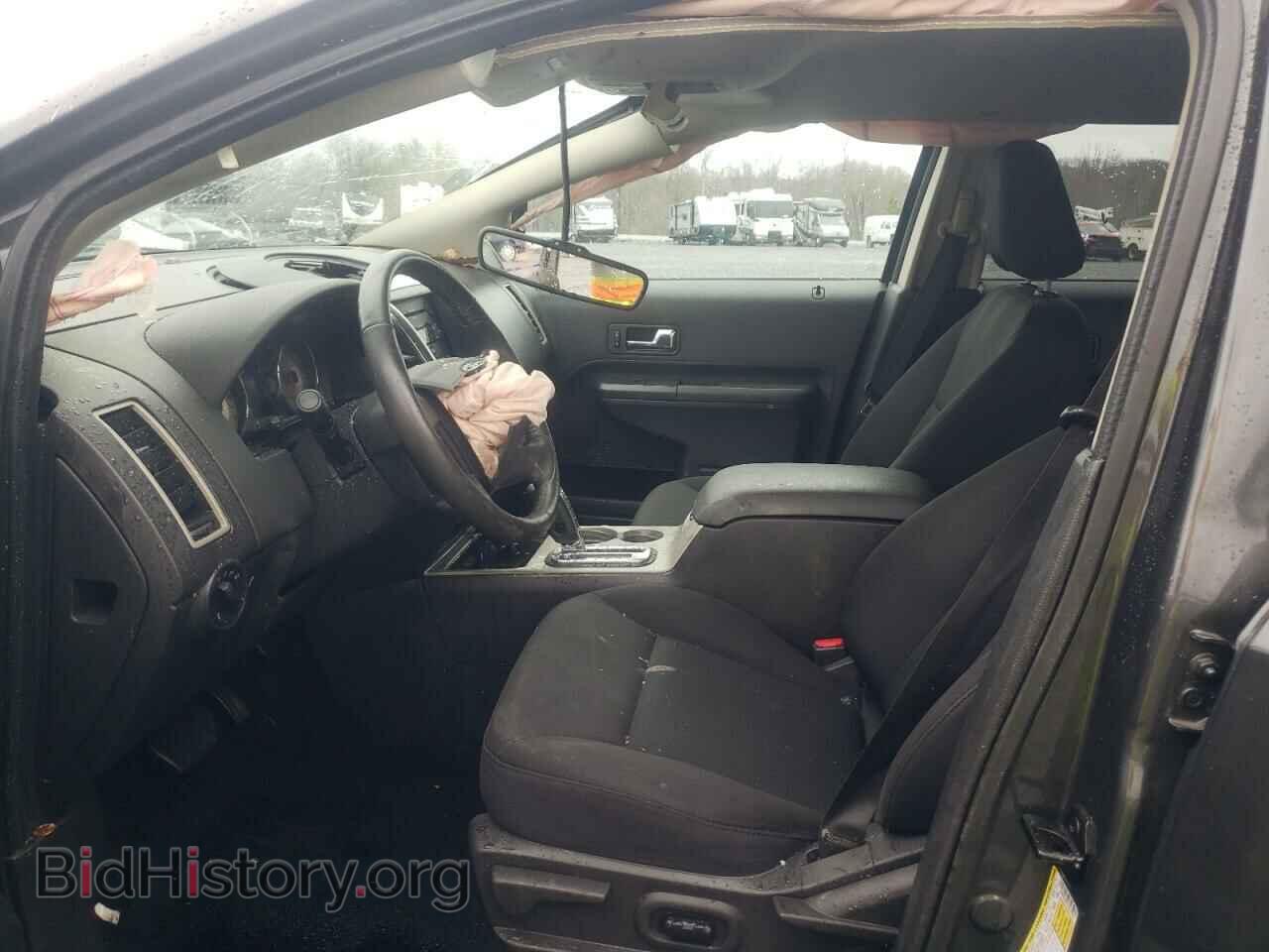 2007 FORD EDGE - VIN: 2FMDK48C17BA78759 - Фото 7