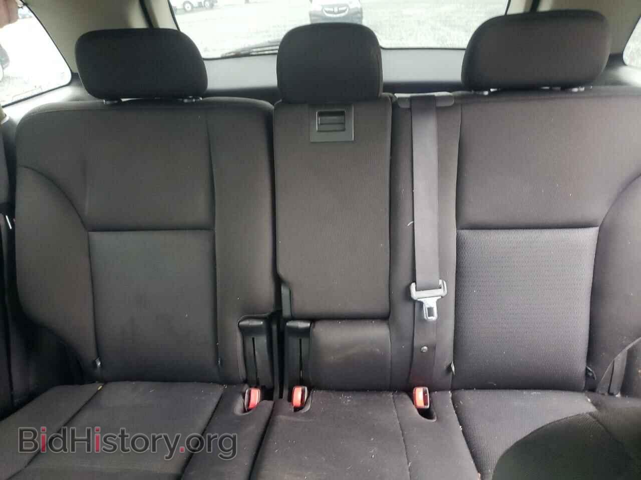 2007 FORD EDGE - VIN: 2FMDK48C17BA78759 - Фото 10