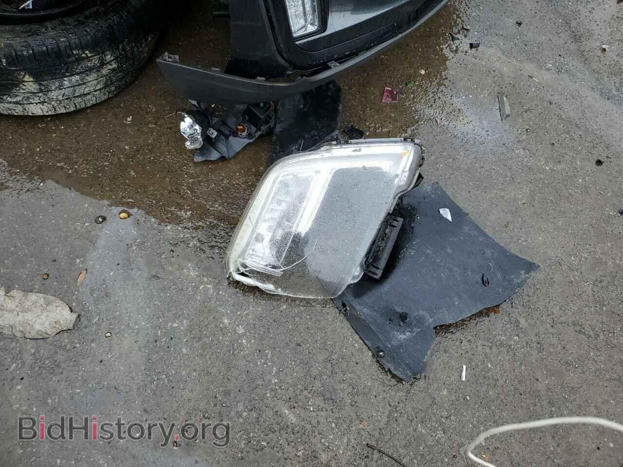 2017 GMC TERRAIN - VIN: 2GKFLTEK7H6122763 - Фото 13
