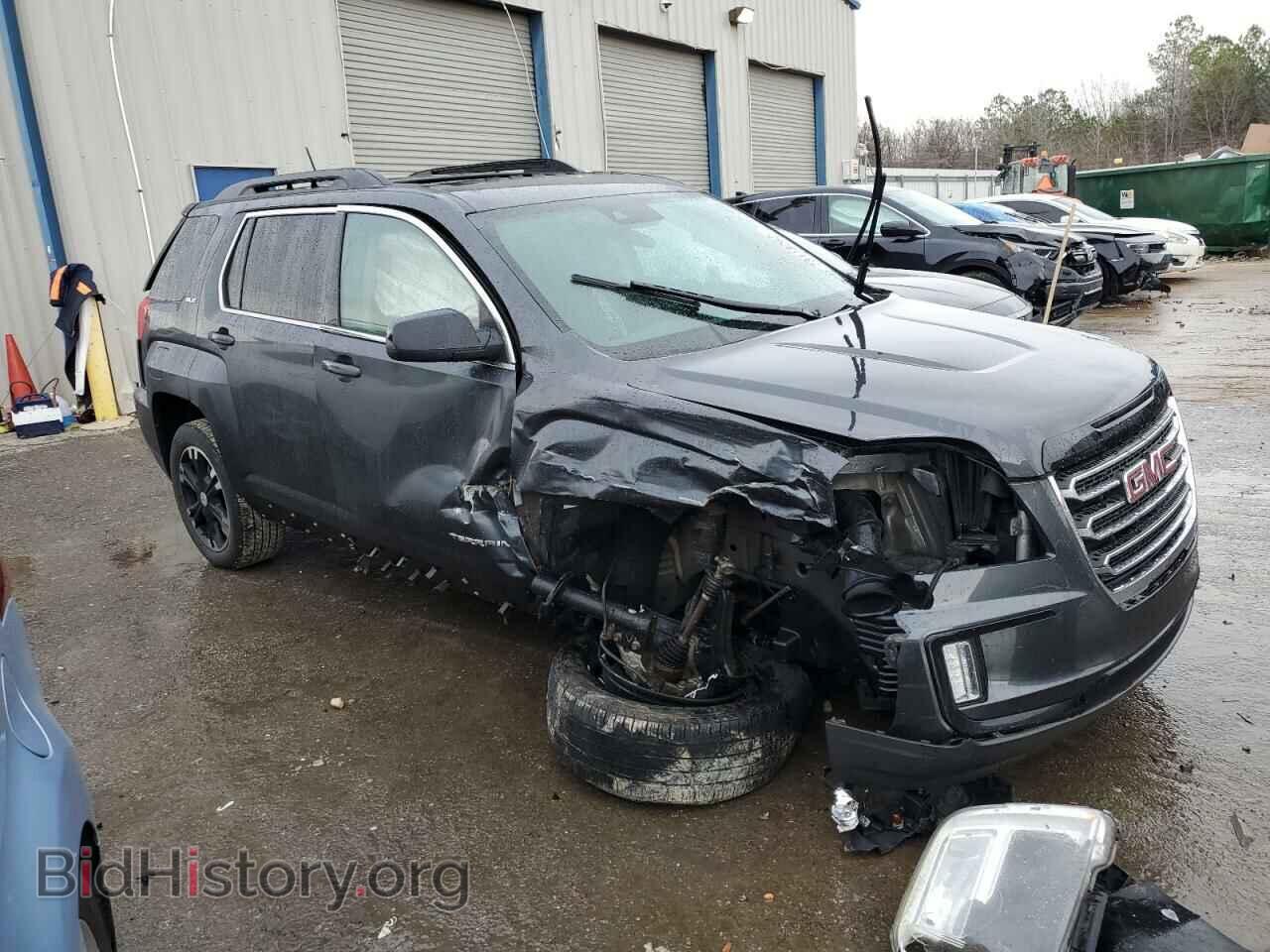 2017 GMC TERRAIN - VIN: 2GKFLTEK7H6122763 - Фото 4