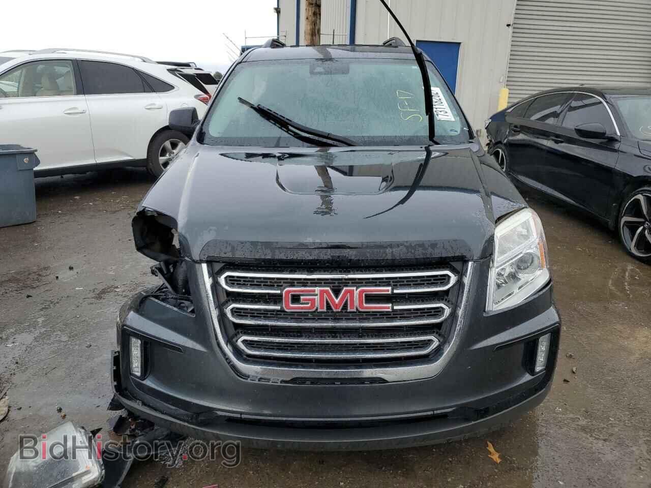 2017 GMC TERRAIN - VIN: 2GKFLTEK7H6122763 - Фото 5