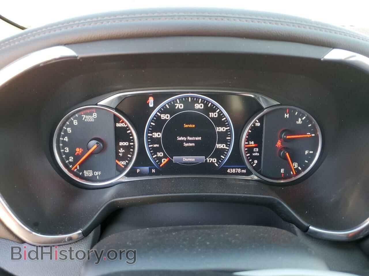 2020 CHEVROLET BLAZER - VIN: 3GNKBLRS5LS568936 - Фото 9