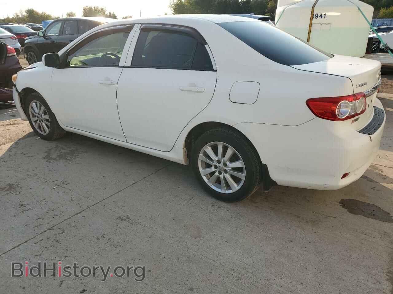 2011 TOYOTA COROLLA - VIN: 2T1BU4EE2BC689069 - Фото 2