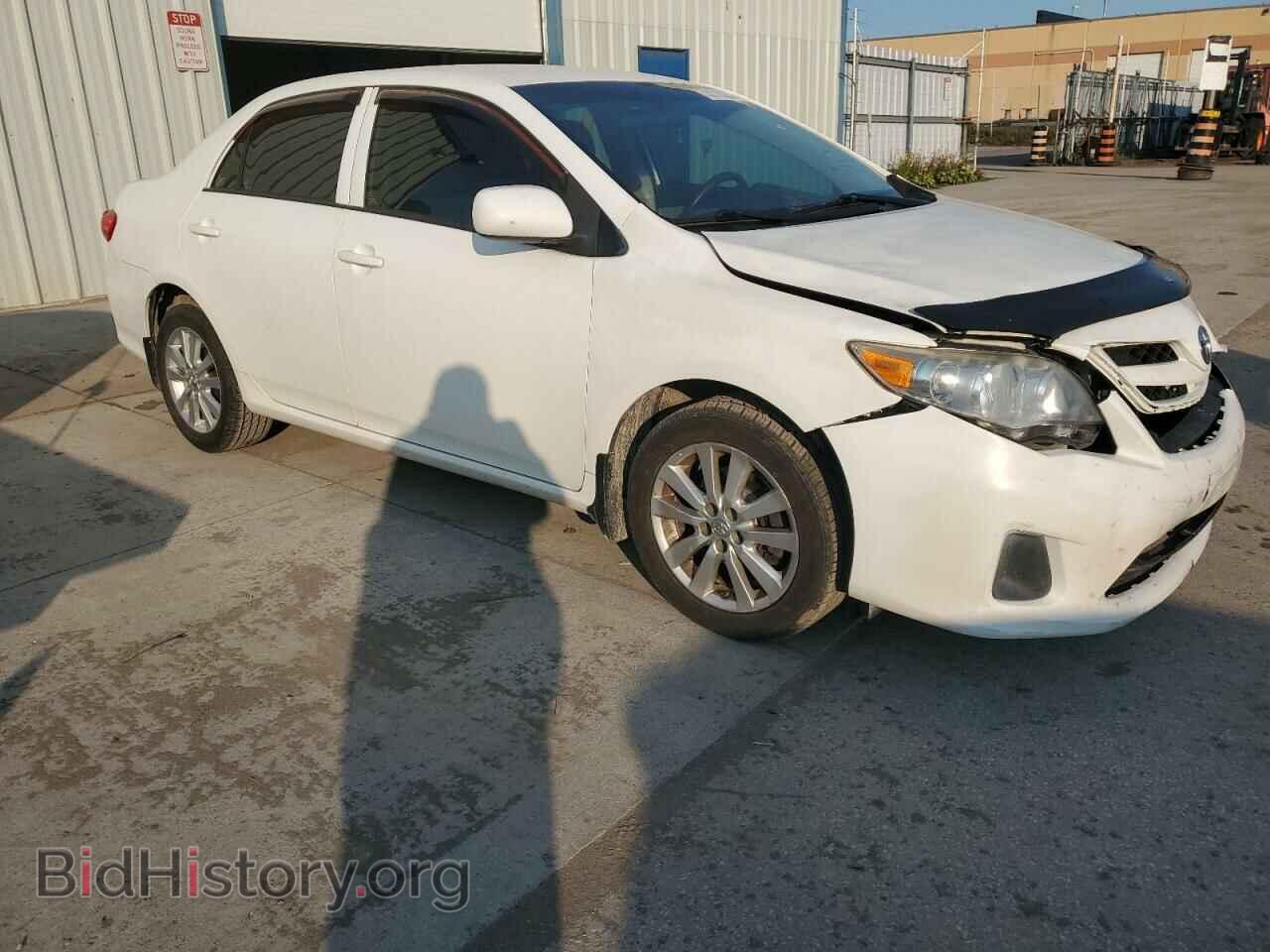 2011 TOYOTA COROLLA - VIN: 2T1BU4EE2BC689069 - Фото 4