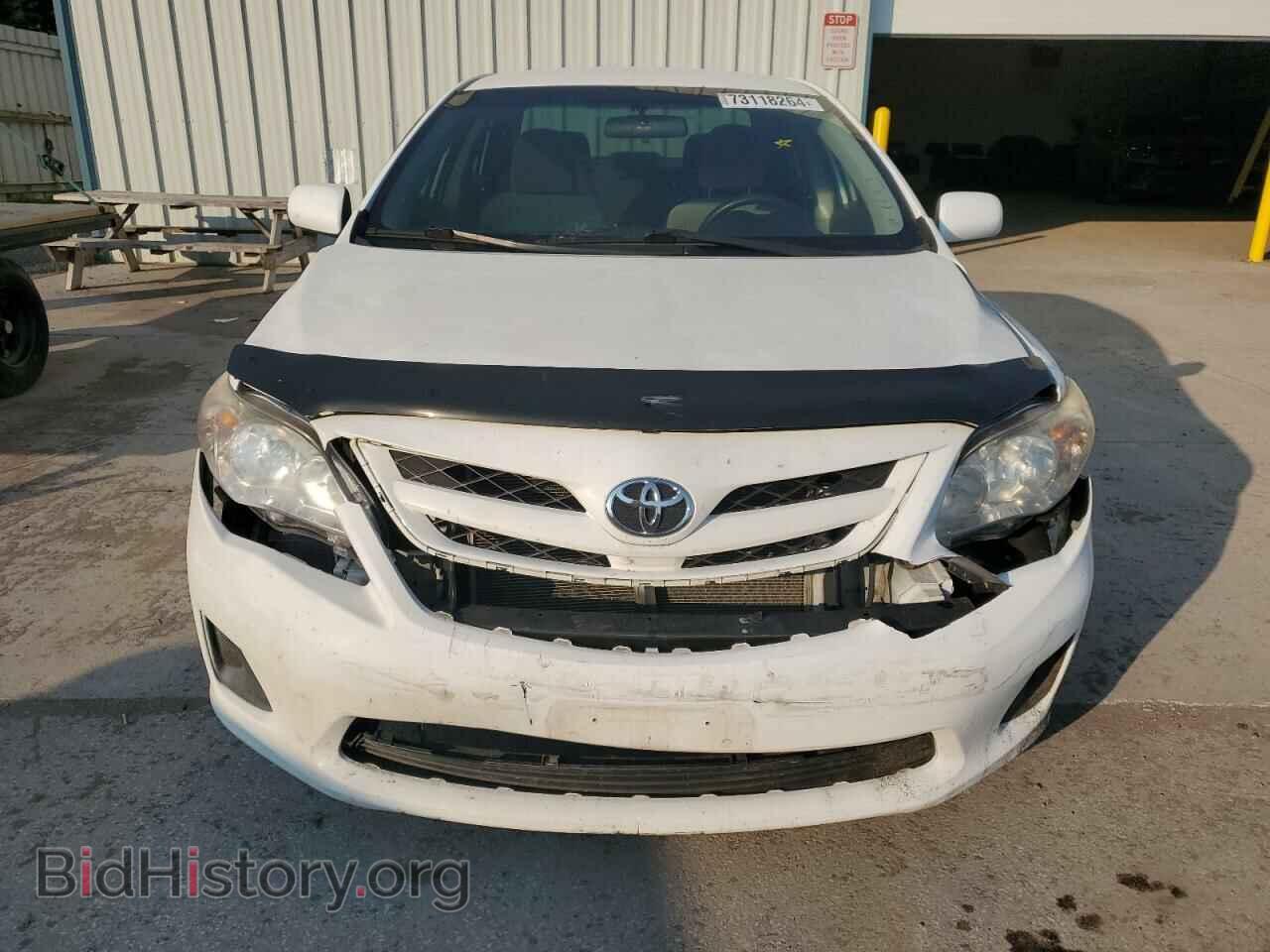 2011 TOYOTA COROLLA - VIN: 2T1BU4EE2BC689069 - Фото 5