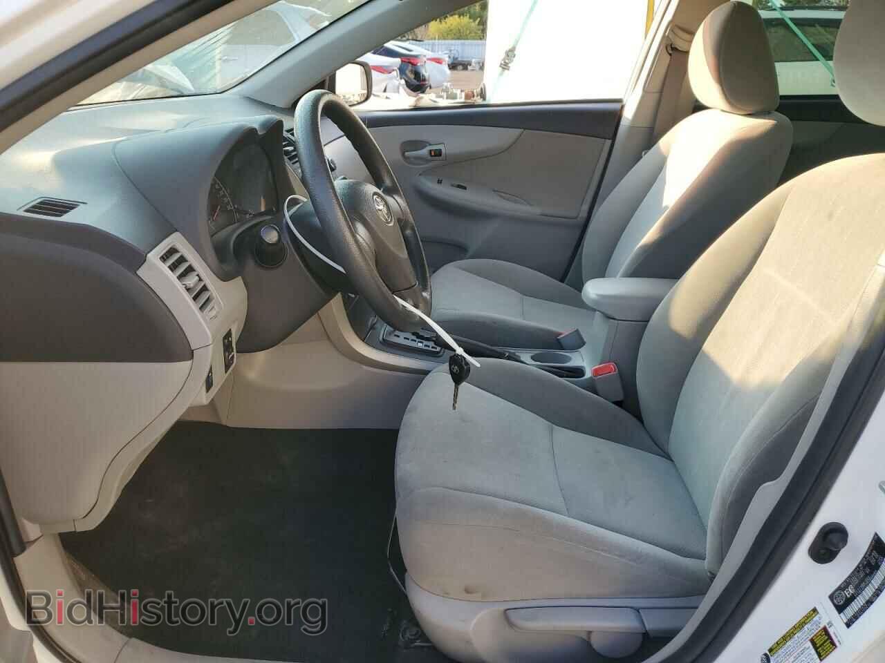 2011 TOYOTA COROLLA - VIN: 2T1BU4EE2BC689069 - Фото 7