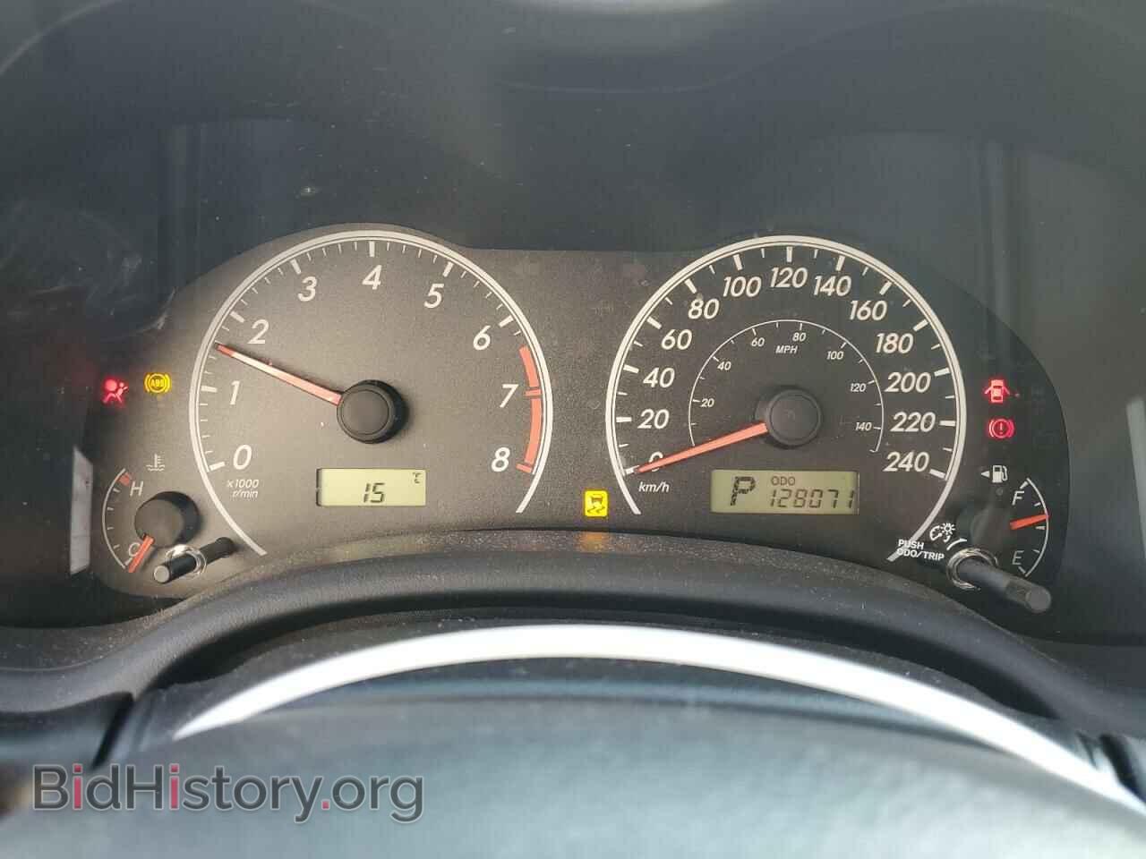 2011 TOYOTA COROLLA - VIN: 2T1BU4EE2BC689069 - Фото 9