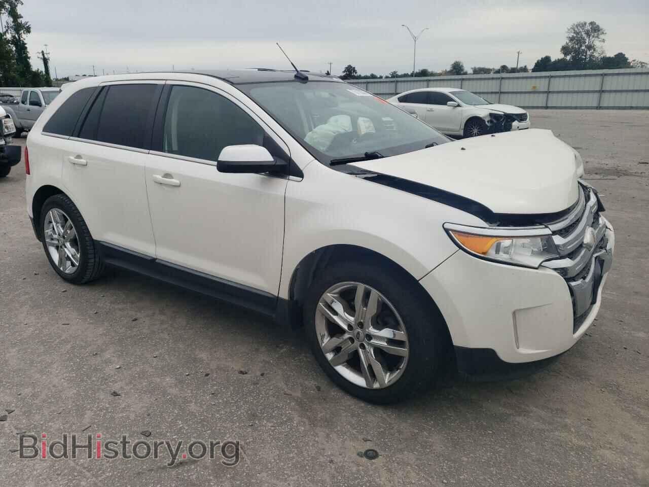 2012 FORD EDGE - VIN: 2FMDK3K94CBA09985 - Фото 4