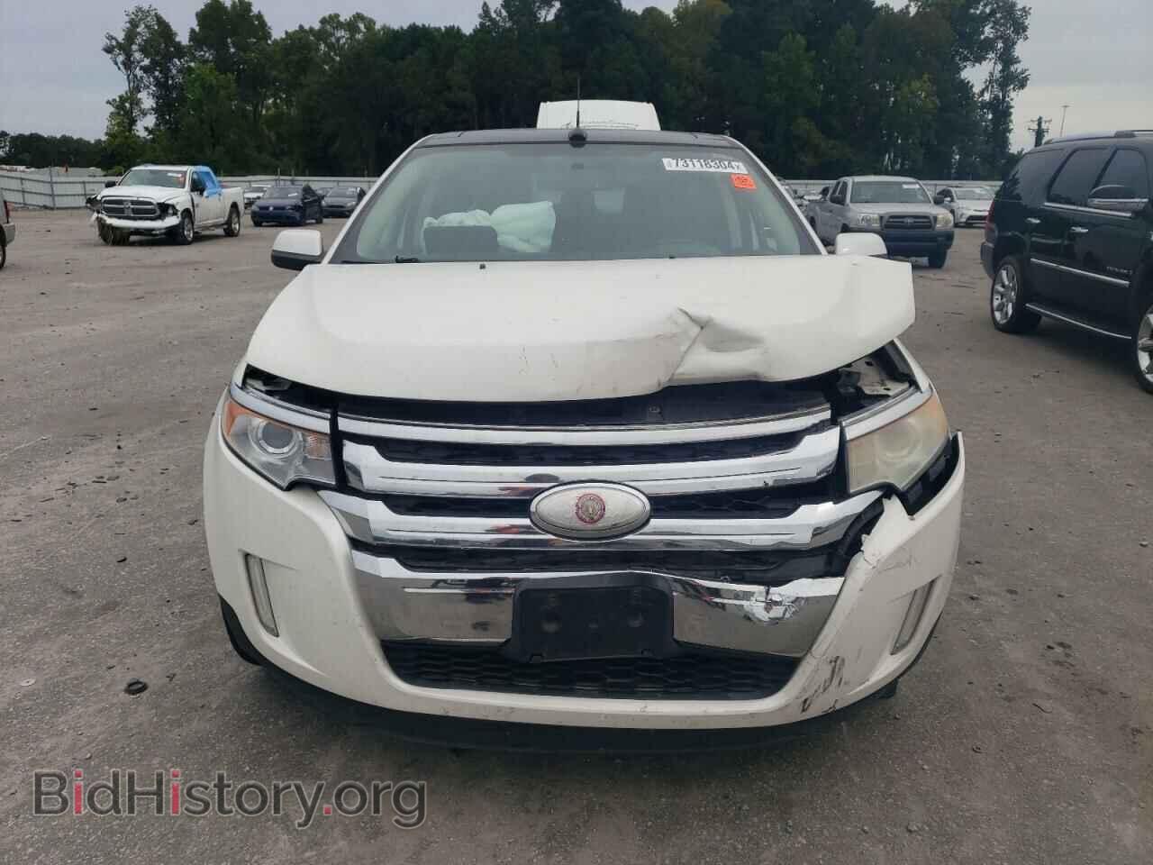 2012 FORD EDGE - VIN: 2FMDK3K94CBA09985 - Фото 5