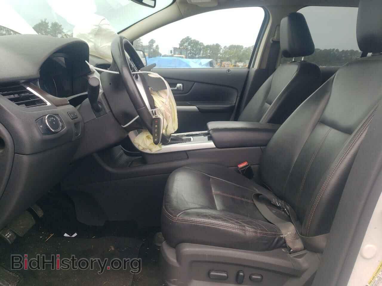 2012 FORD EDGE - VIN: 2FMDK3K94CBA09985 - Фото 7