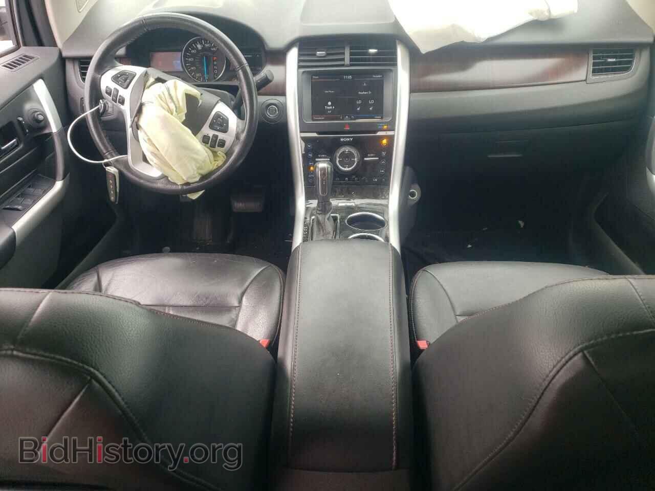 2012 FORD EDGE - VIN: 2FMDK3K94CBA09985 - Фото 8