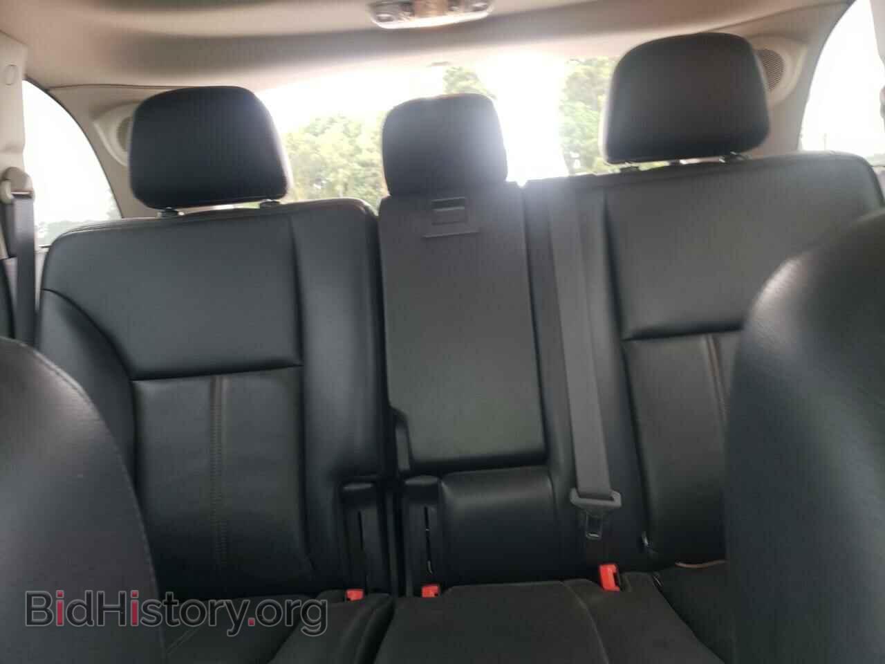 2012 FORD EDGE - VIN: 2FMDK3K94CBA09985 - Фото 10