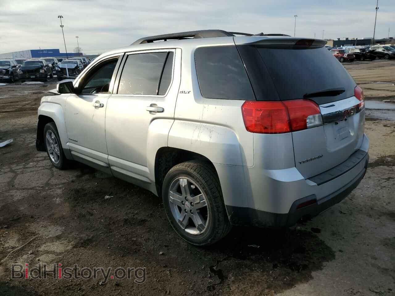 2013 GMC TERRAIN - VIN: 2GKFLUE30D6116134 - Фото 2