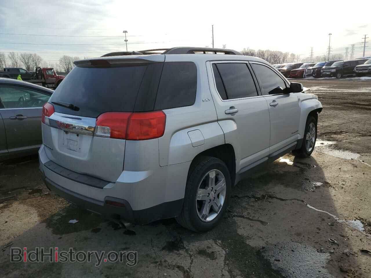 2013 GMC TERRAIN - VIN: 2GKFLUE30D6116134 - Фото 3