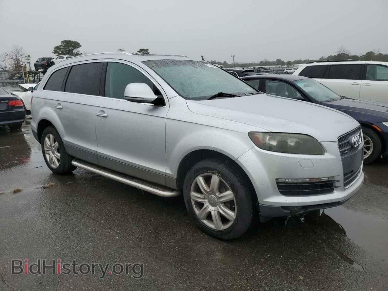 2008 AUDI Q7 - VIN: WA1BY74L68D023943 - Фото 4