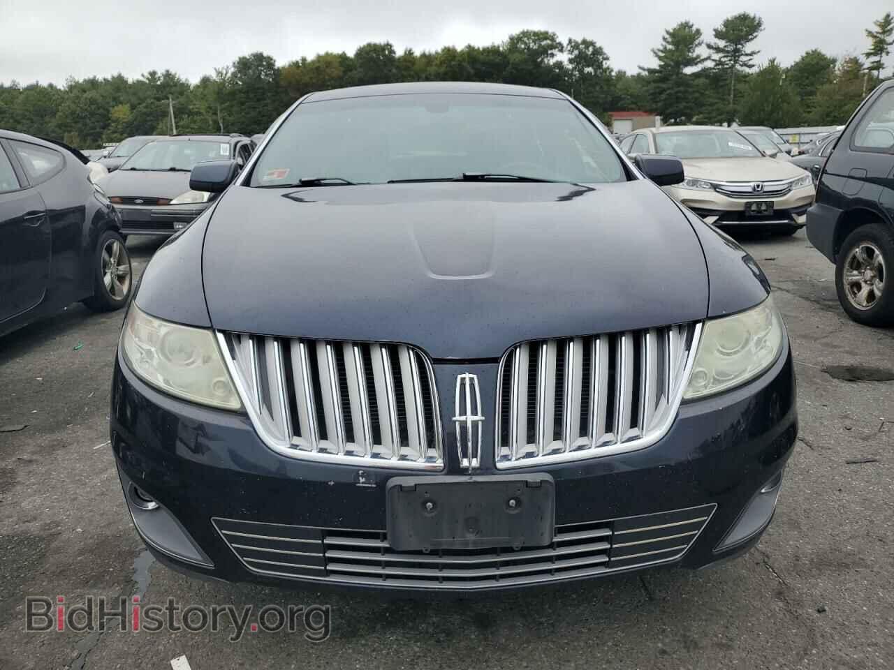 2009 LINCOLN MKS - VIN: 1LNHM93R19G600564 - Фото 5
