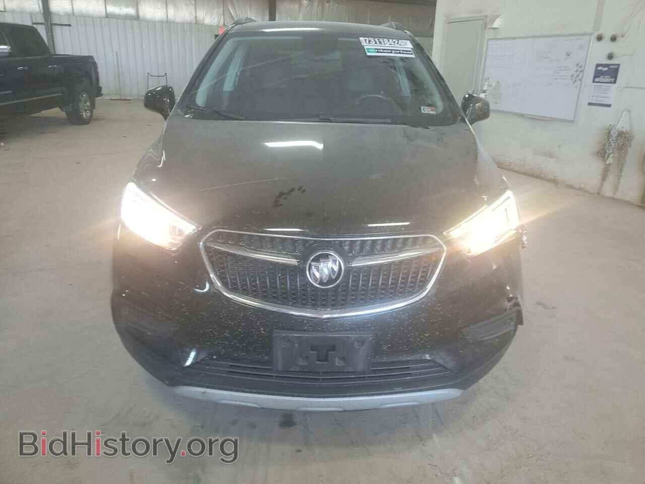 2022 BUICK ENCORE - VIN: KL4CJESM3NB542075 - Photo 5