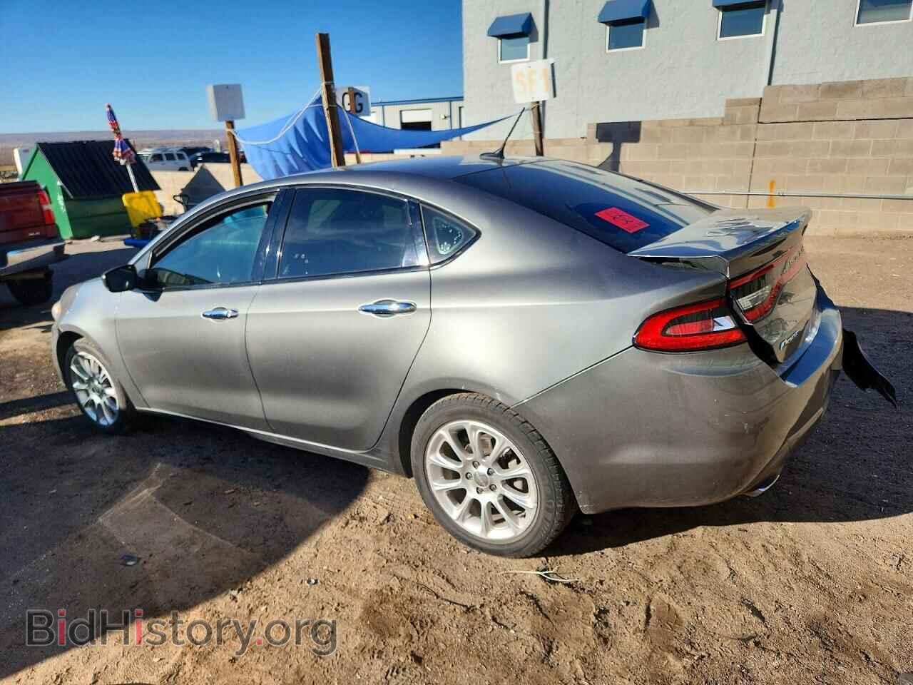 2013 DODGE DART - VIN: 1C3CDFCH8DD285300 - Photo 2
