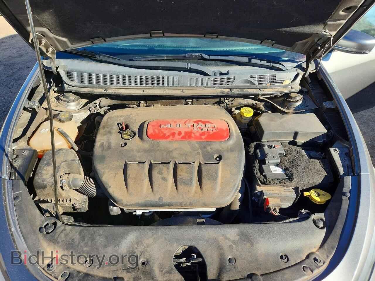 2013 DODGE DART - VIN: 1C3CDFCH8DD285300 - Photo 11