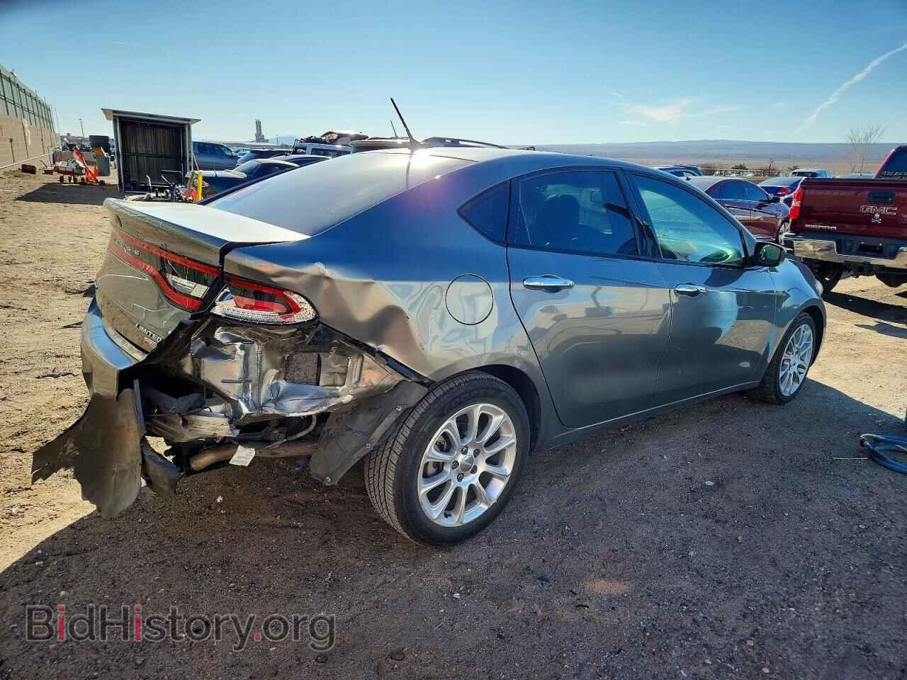 2013 DODGE DART - VIN: 1C3CDFCH8DD285300 - Photo 3