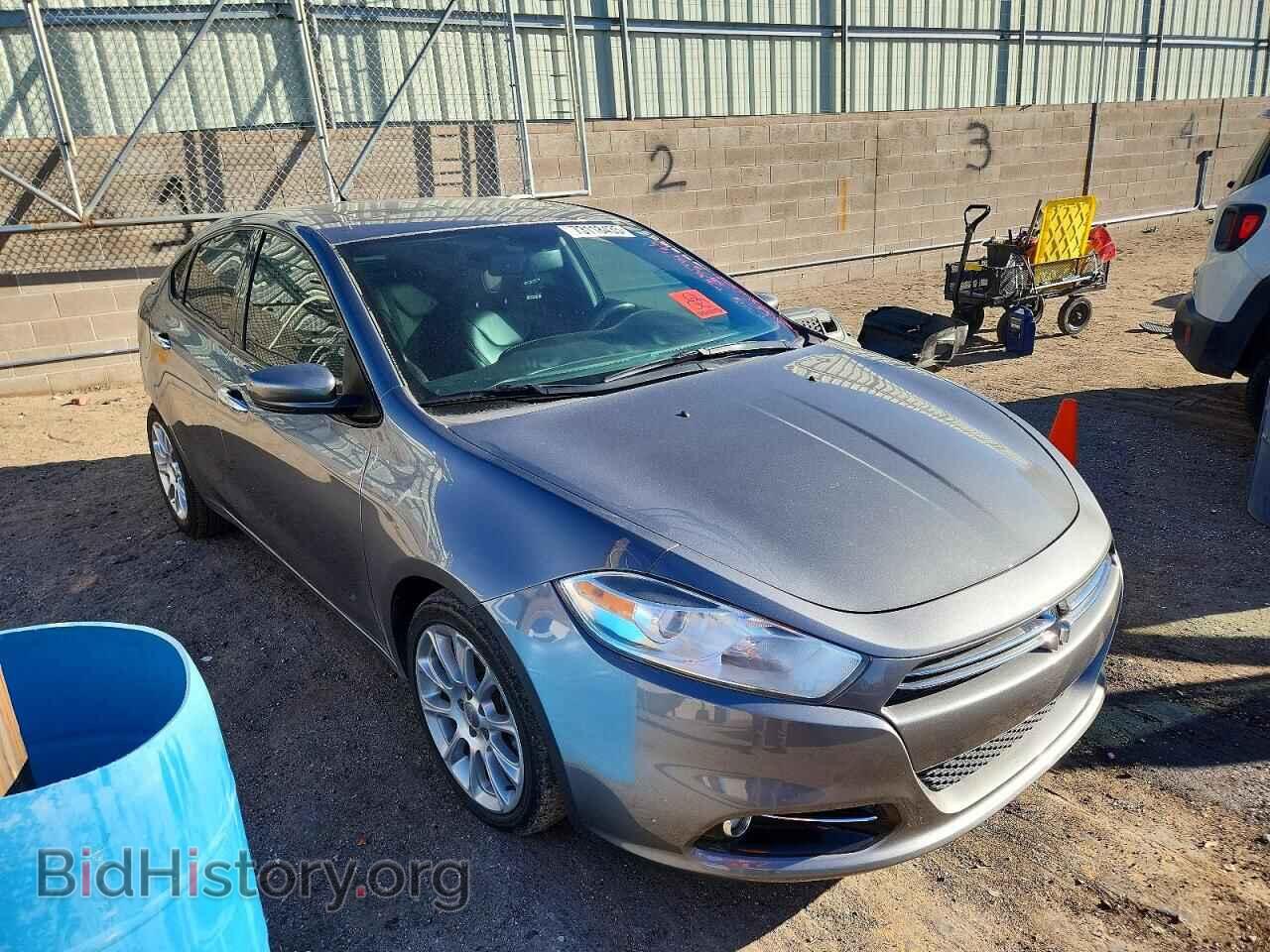 2013 DODGE DART - VIN: 1C3CDFCH8DD285300 - Photo 4