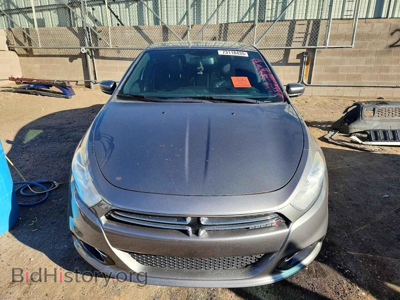 2013 DODGE DART - VIN: 1C3CDFCH8DD285300 - Photo 5