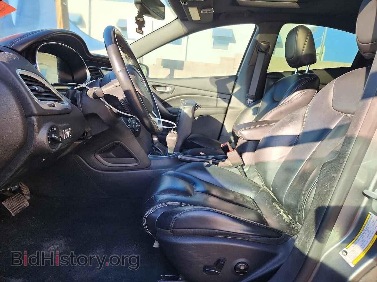 2013 DODGE DART - VIN: 1C3CDFCH8DD285300 - Photo 7