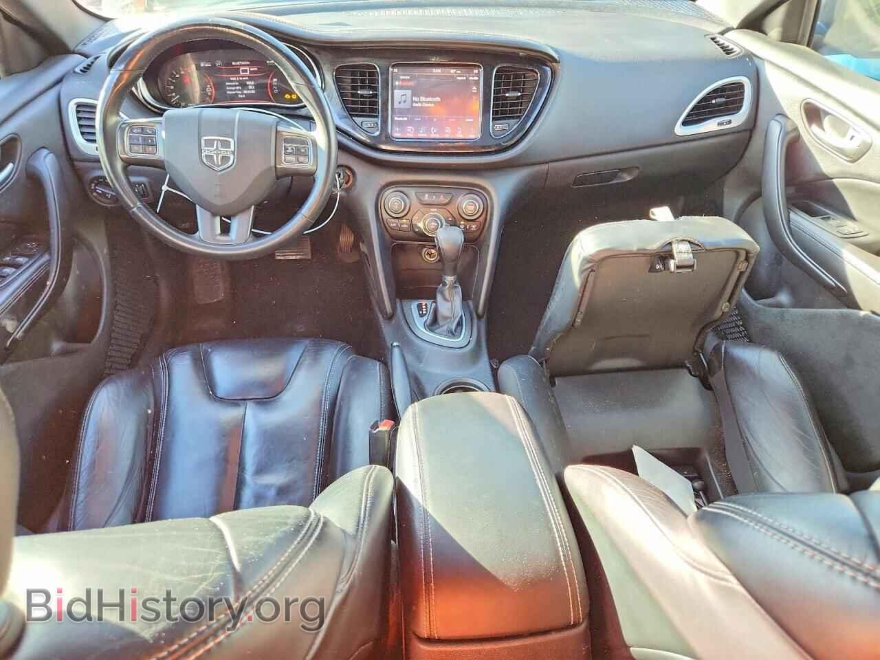 2013 DODGE DART - VIN: 1C3CDFCH8DD285300 - Photo 8