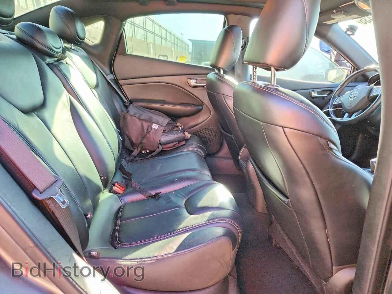 2013 DODGE DART - VIN: 1C3CDFCH8DD285300 - Photo 10