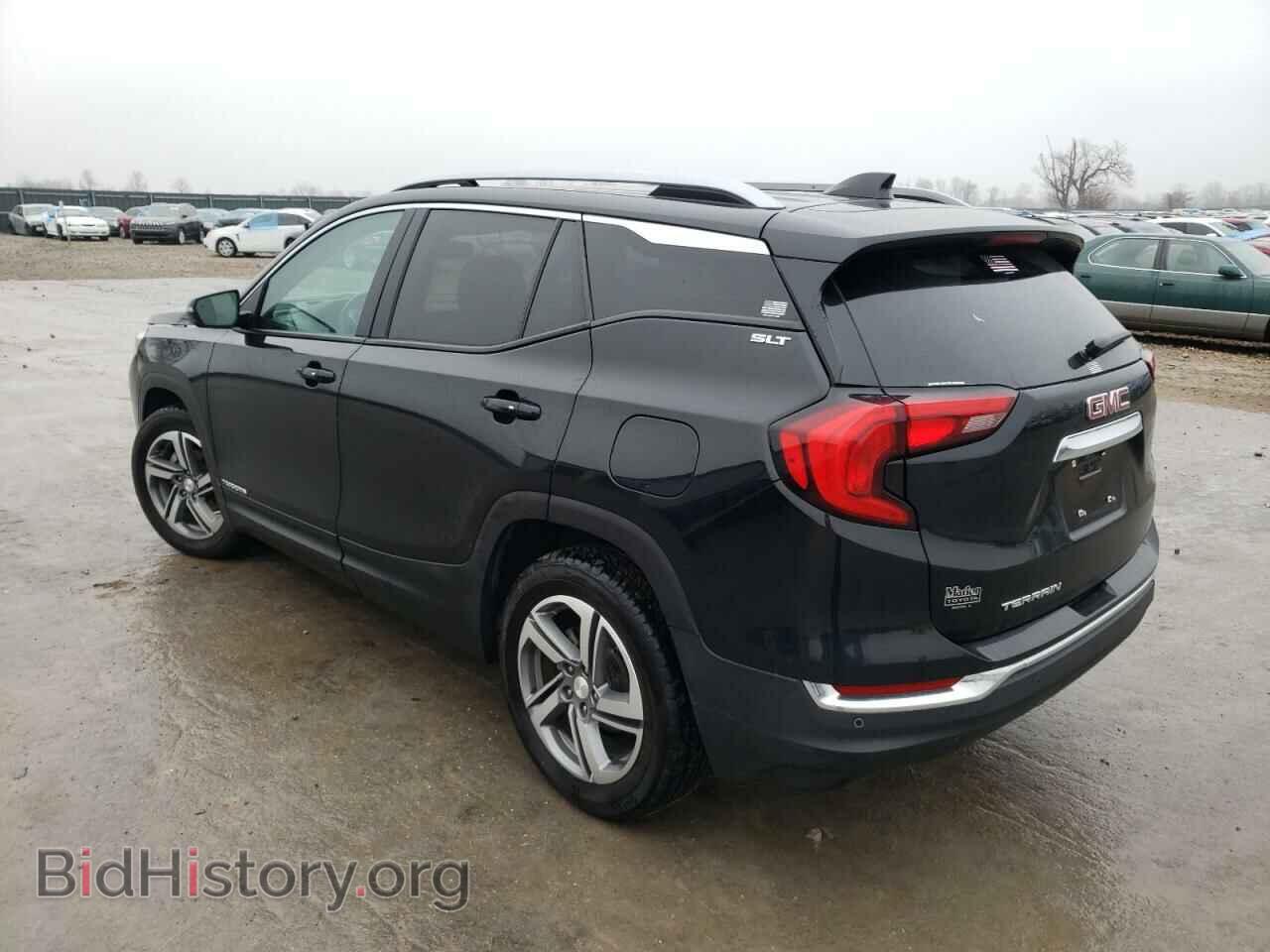 2019 GMC TERRAIN - VIN: 3GKALPEV5KL101375 - Фото 2