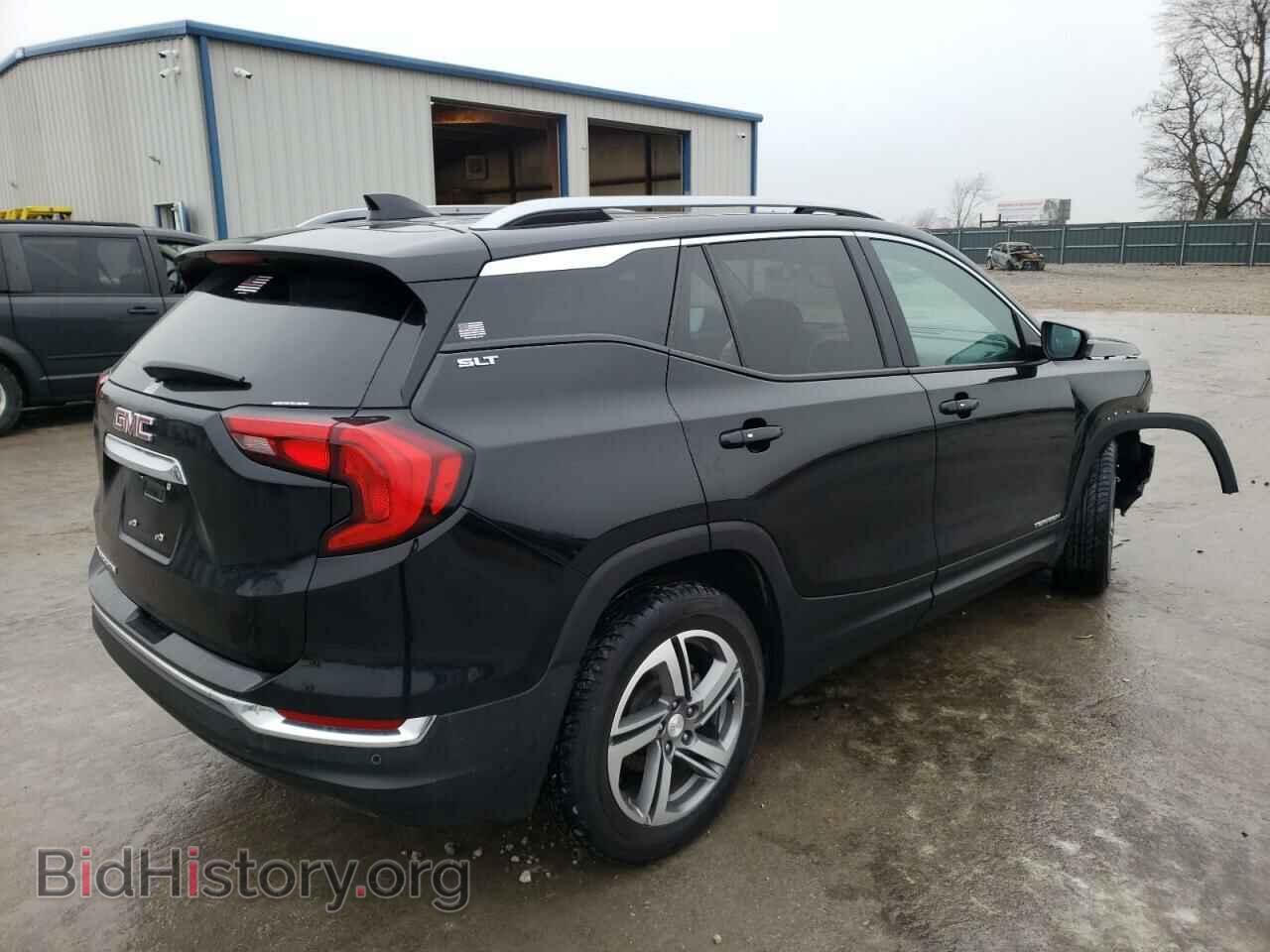 2019 GMC TERRAIN - VIN: 3GKALPEV5KL101375 - Фото 3