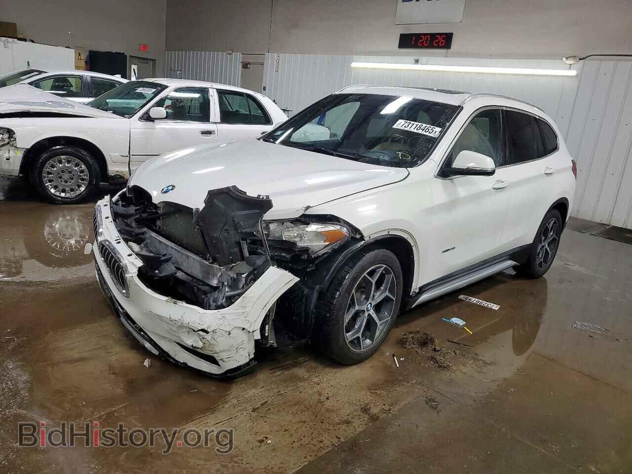 Photo WBXHT3C33G5F64441 - BMW X1 2016