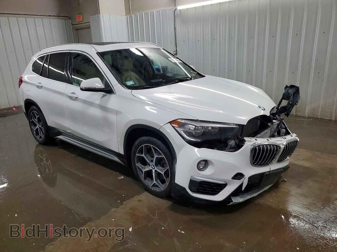 2016 BMW X1 - VIN: WBXHT3C33G5F64441 - Фото 4